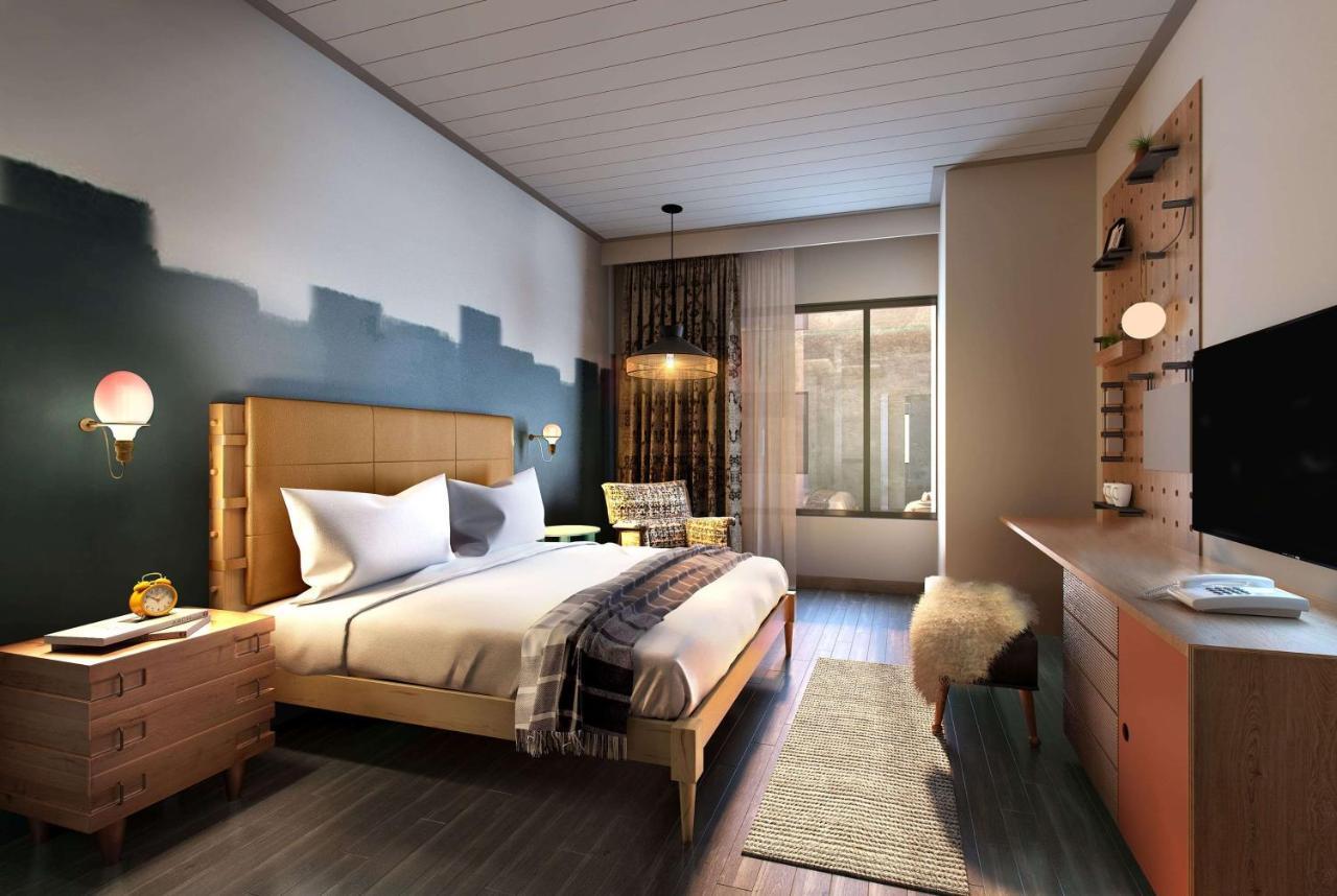 Origin Austin, A Wyndham Hotel Экстерьер фото