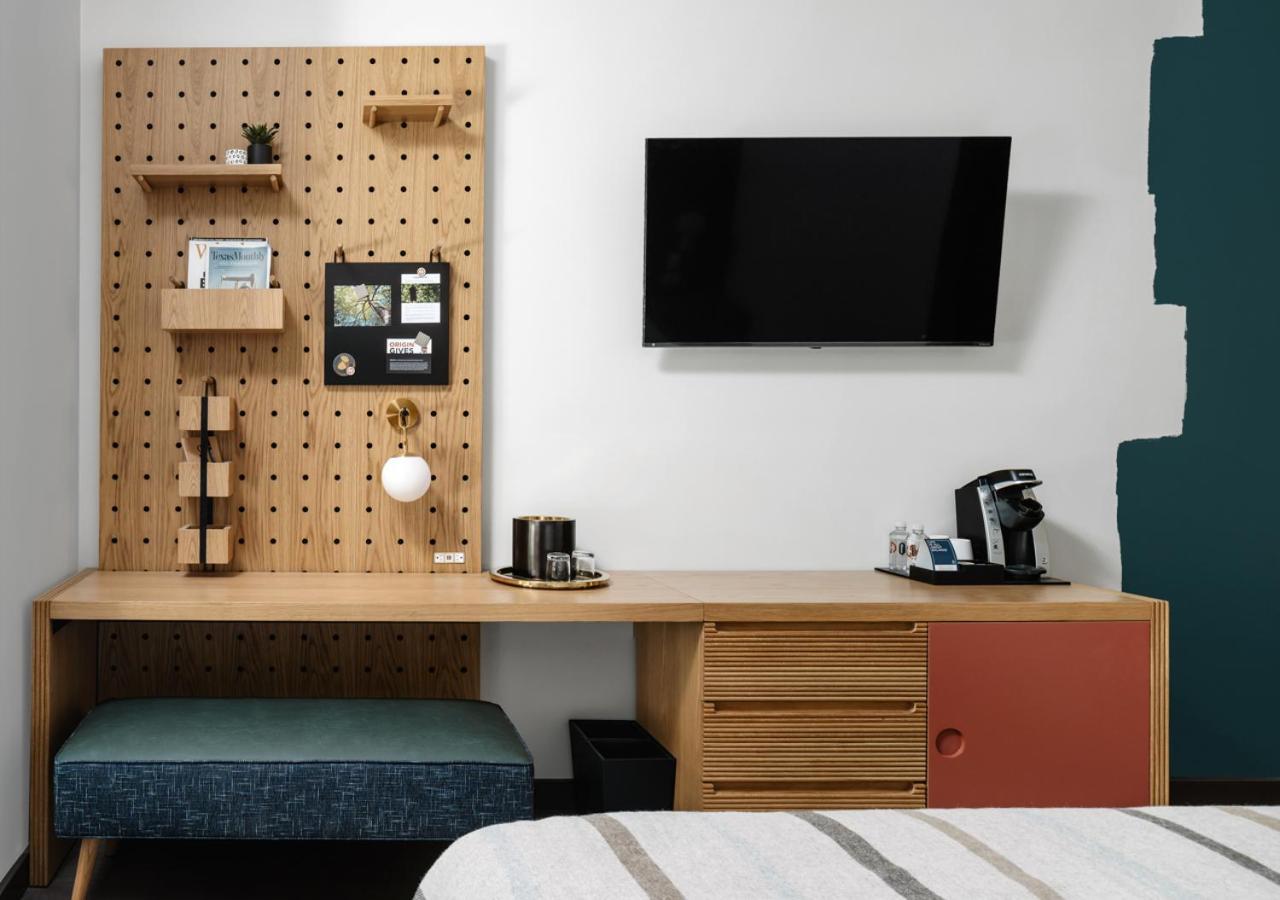 Origin Austin, A Wyndham Hotel Экстерьер фото