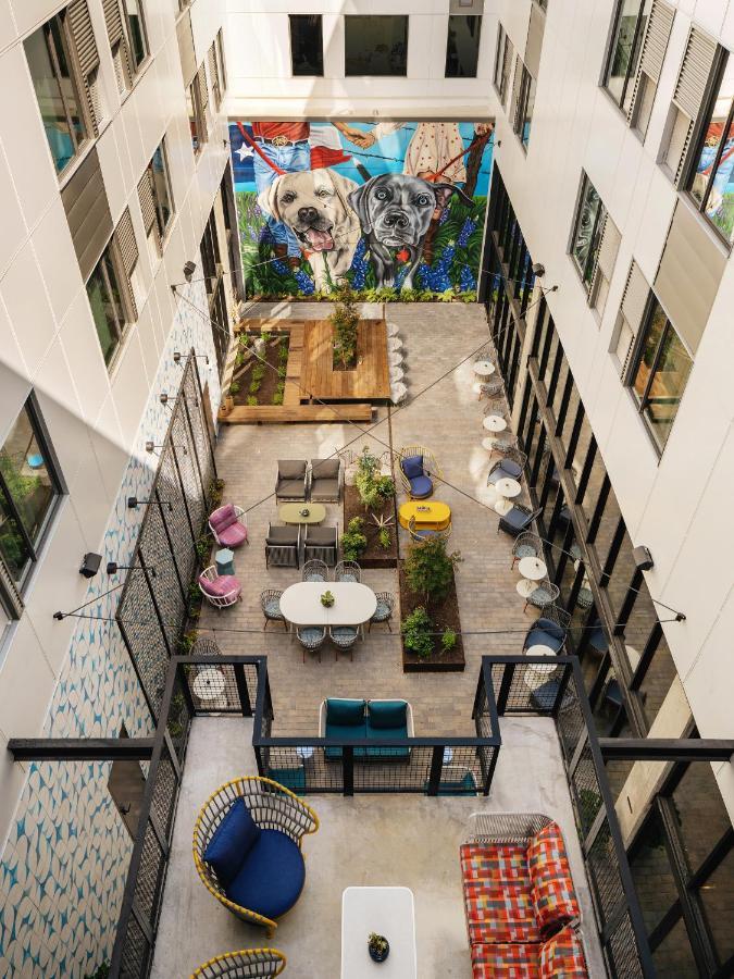 Origin Austin, A Wyndham Hotel Экстерьер фото