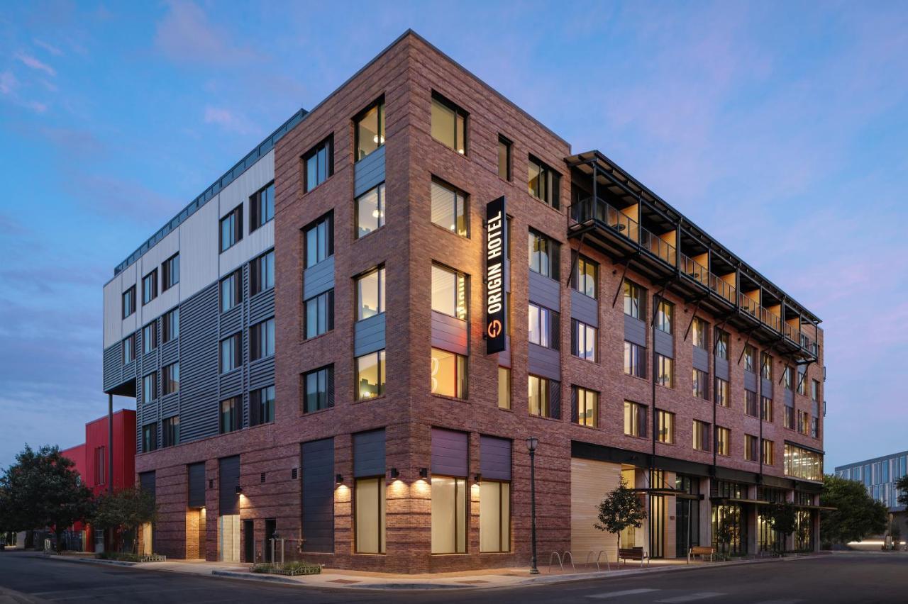Origin Austin, A Wyndham Hotel Экстерьер фото