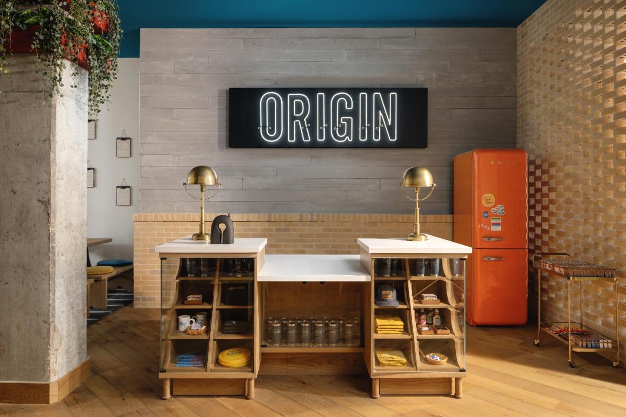 Origin Austin, A Wyndham Hotel Экстерьер фото