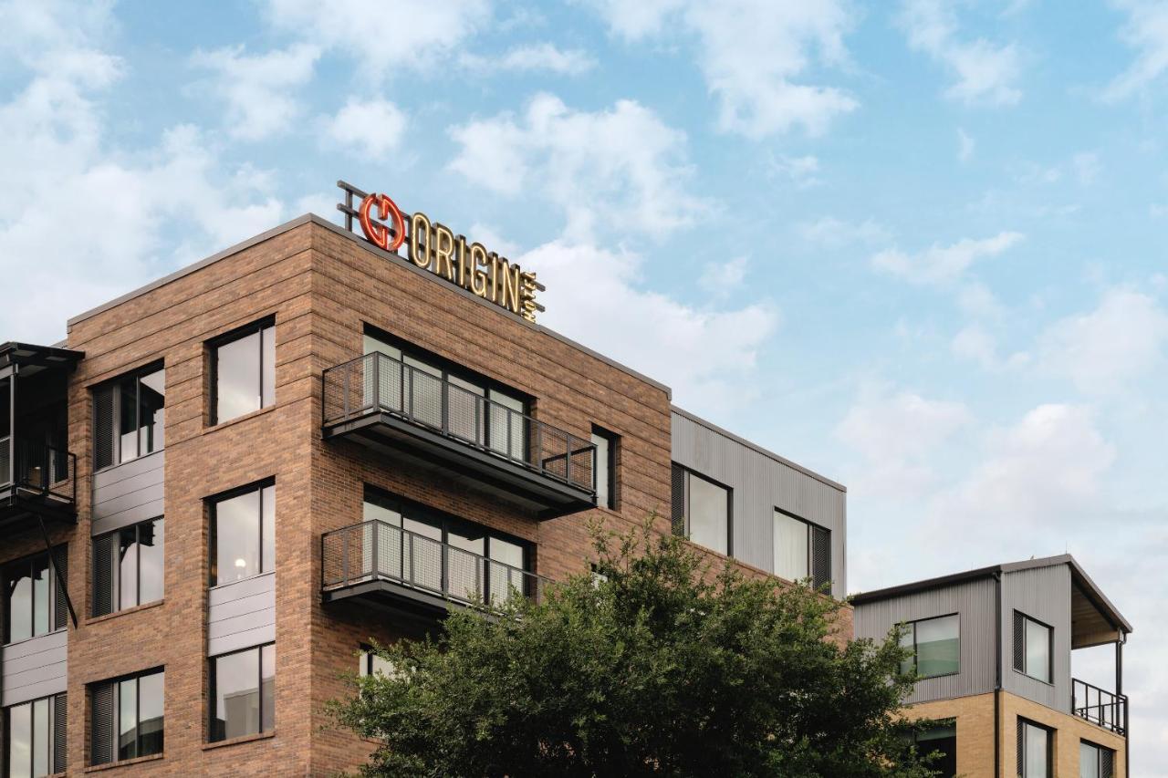 Origin Austin, A Wyndham Hotel Экстерьер фото