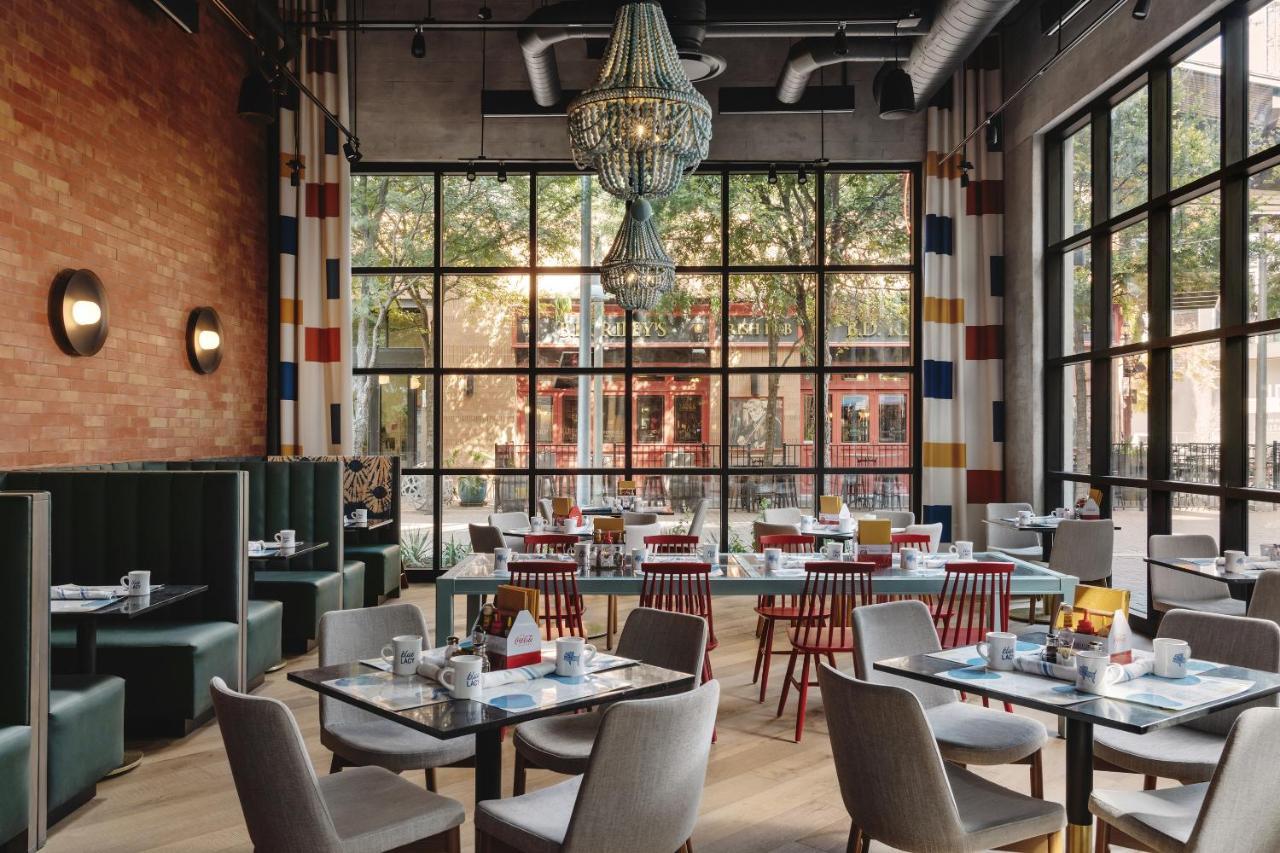 Origin Austin, A Wyndham Hotel Экстерьер фото