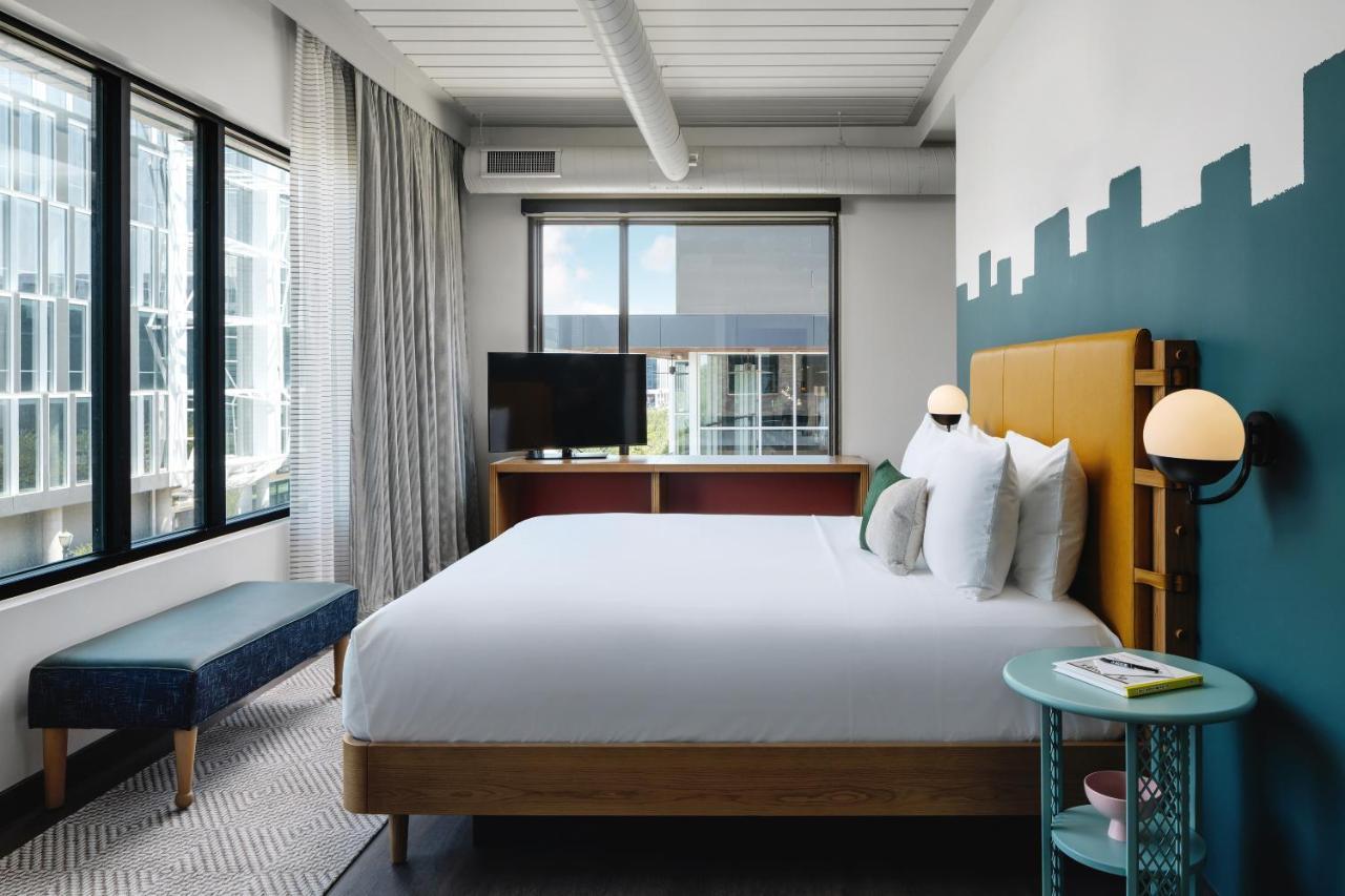 Origin Austin, A Wyndham Hotel Экстерьер фото
