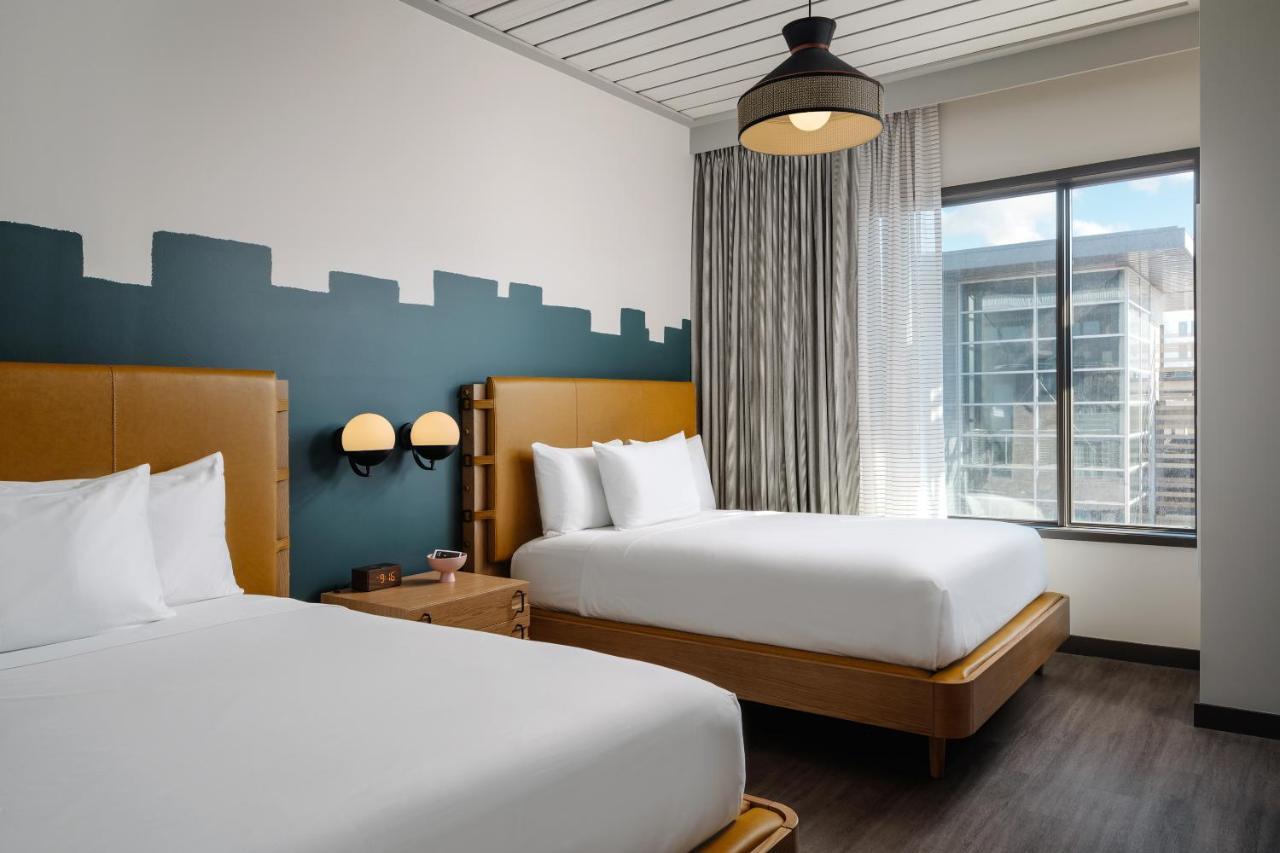 Origin Austin, A Wyndham Hotel Экстерьер фото