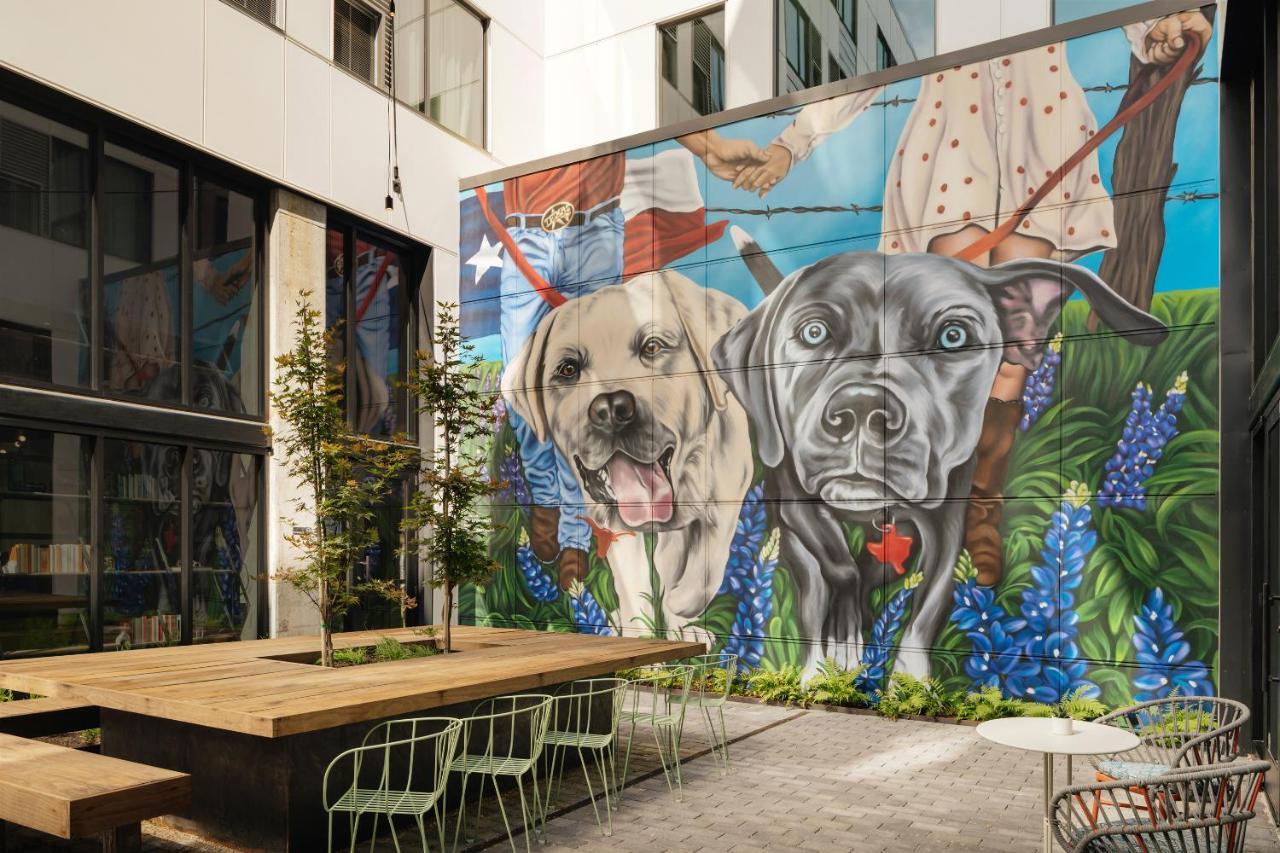Origin Austin, A Wyndham Hotel Экстерьер фото
