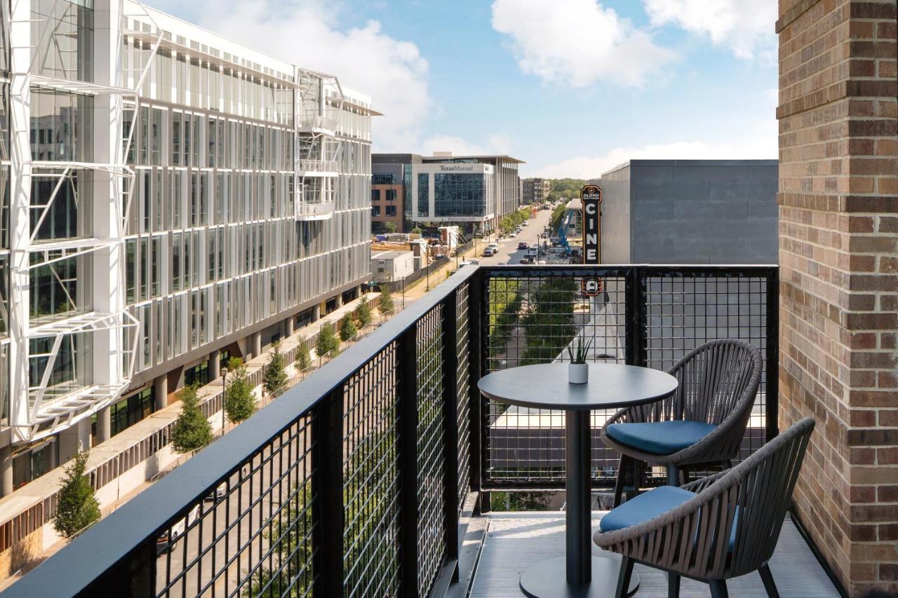 Origin Austin, A Wyndham Hotel Экстерьер фото