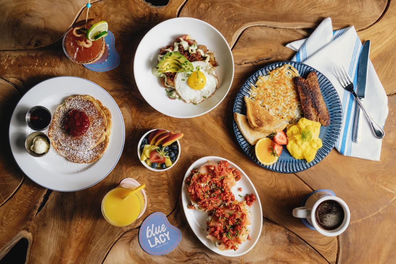 Origin Austin, A Wyndham Hotel Экстерьер фото