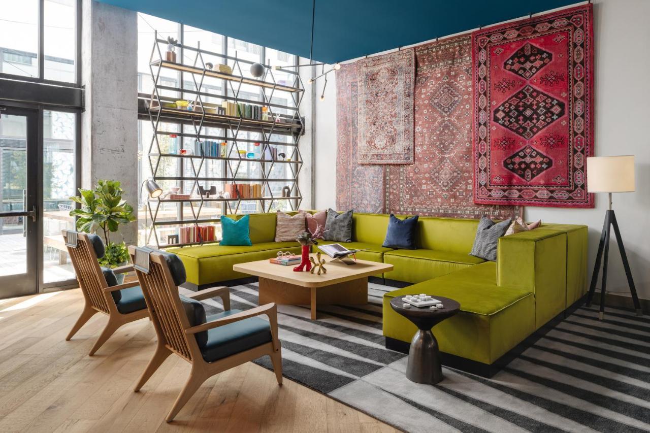 Origin Austin, A Wyndham Hotel Экстерьер фото