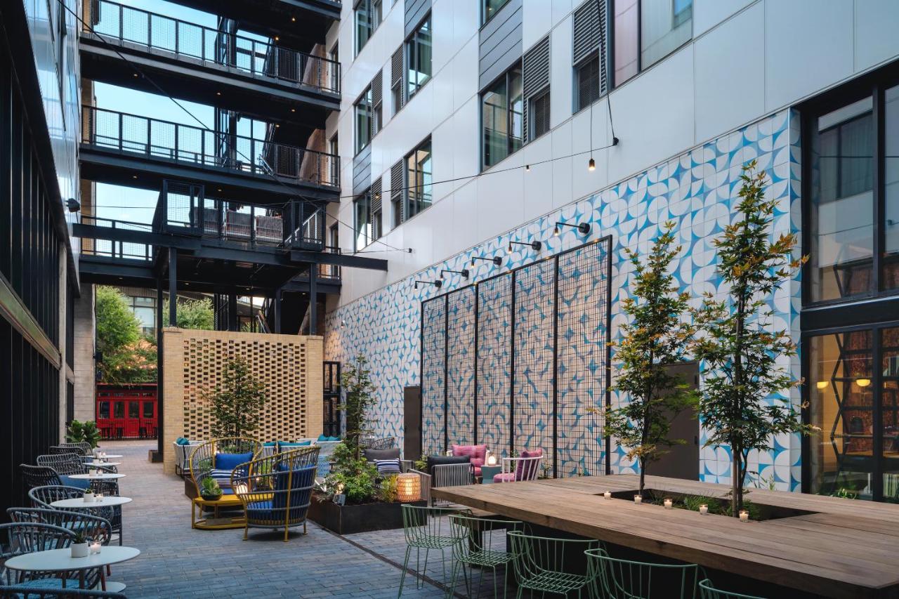 Origin Austin, A Wyndham Hotel Экстерьер фото