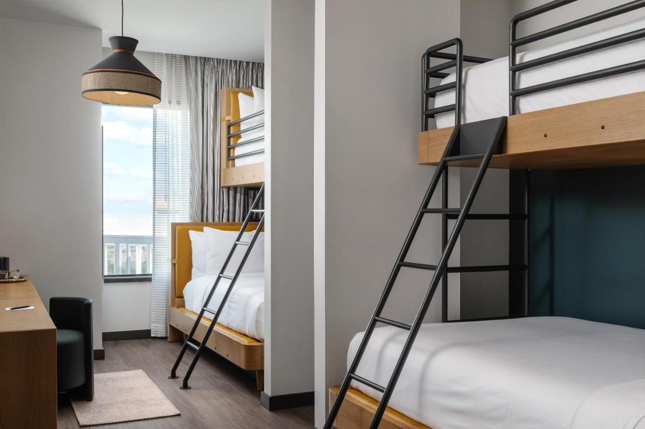 Origin Austin, A Wyndham Hotel Экстерьер фото
