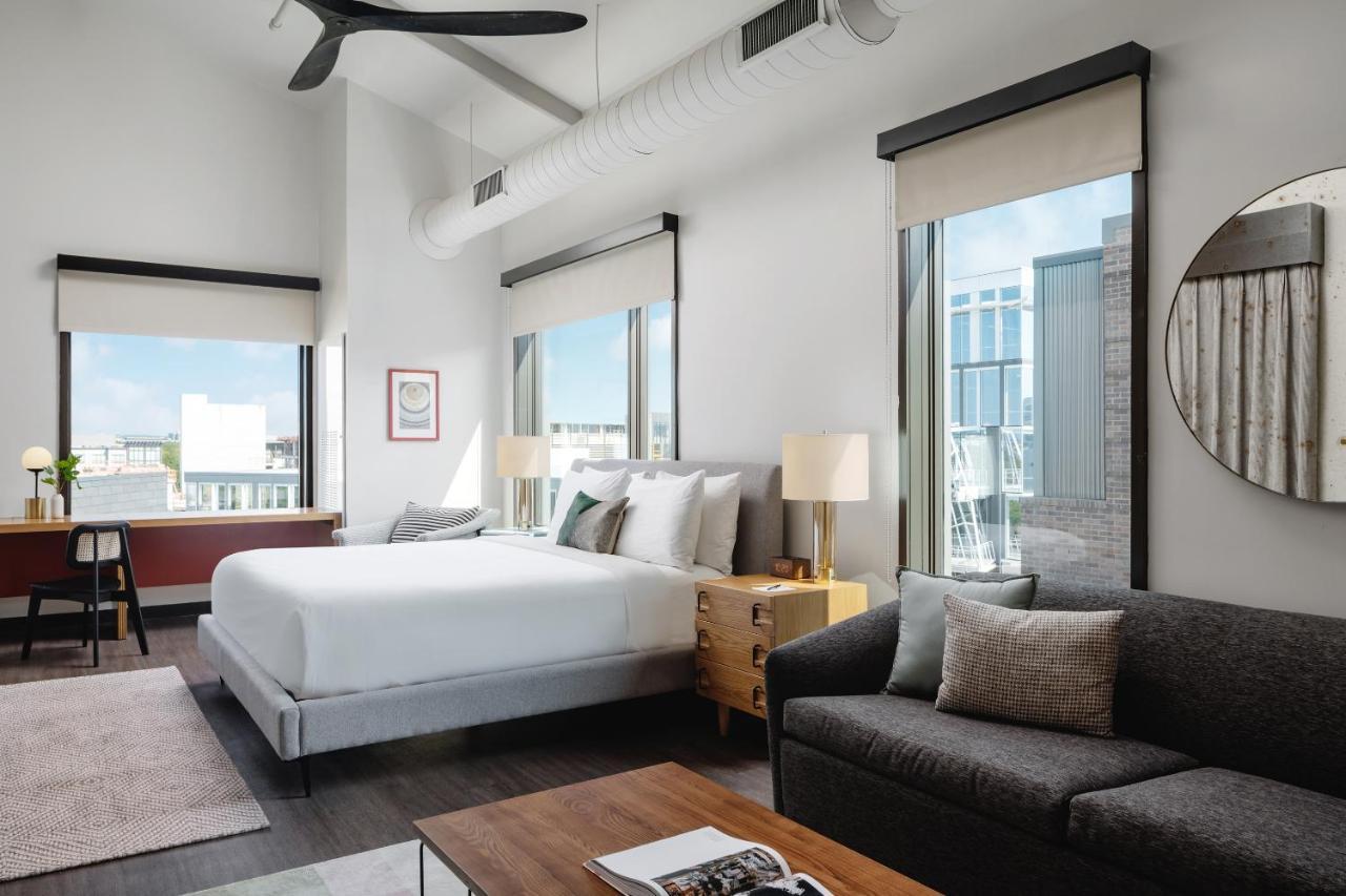 Origin Austin, A Wyndham Hotel Экстерьер фото
