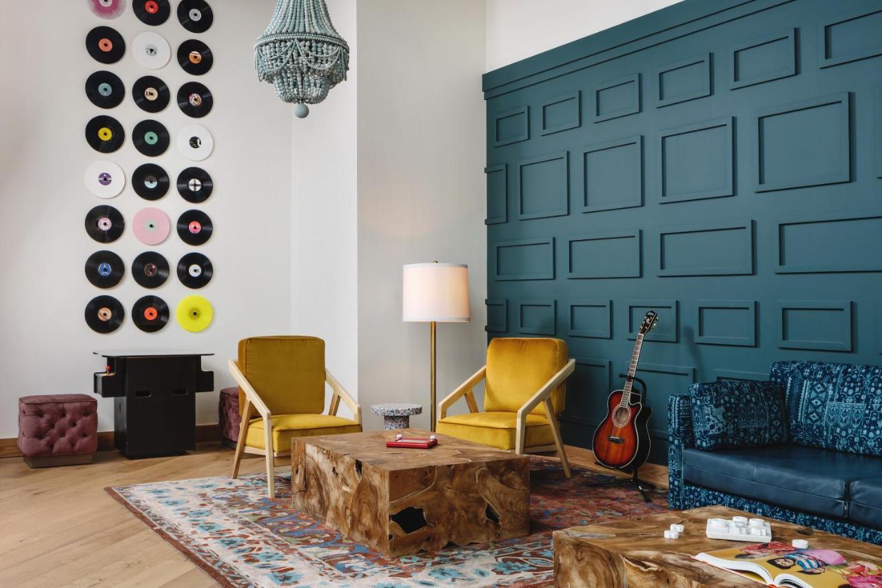Origin Austin, A Wyndham Hotel Экстерьер фото