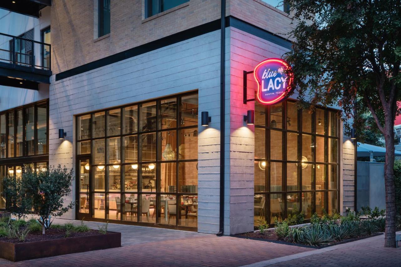 Origin Austin, A Wyndham Hotel Экстерьер фото