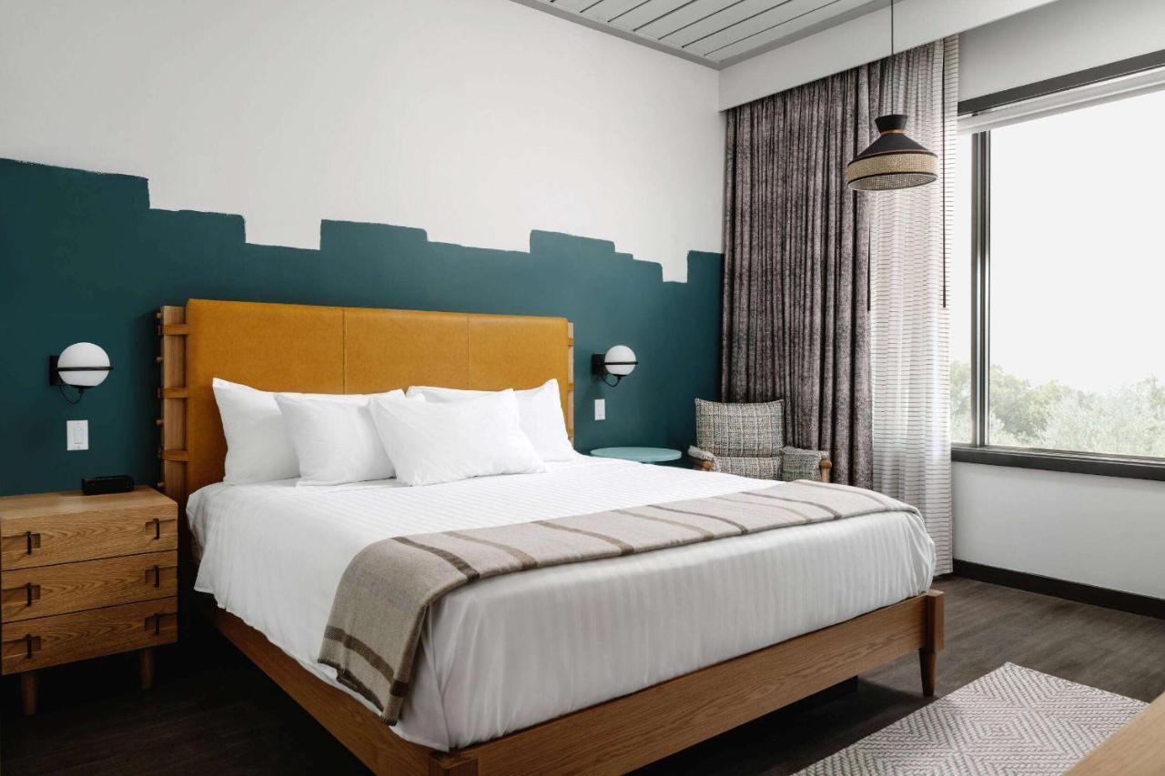 Origin Austin, A Wyndham Hotel Экстерьер фото