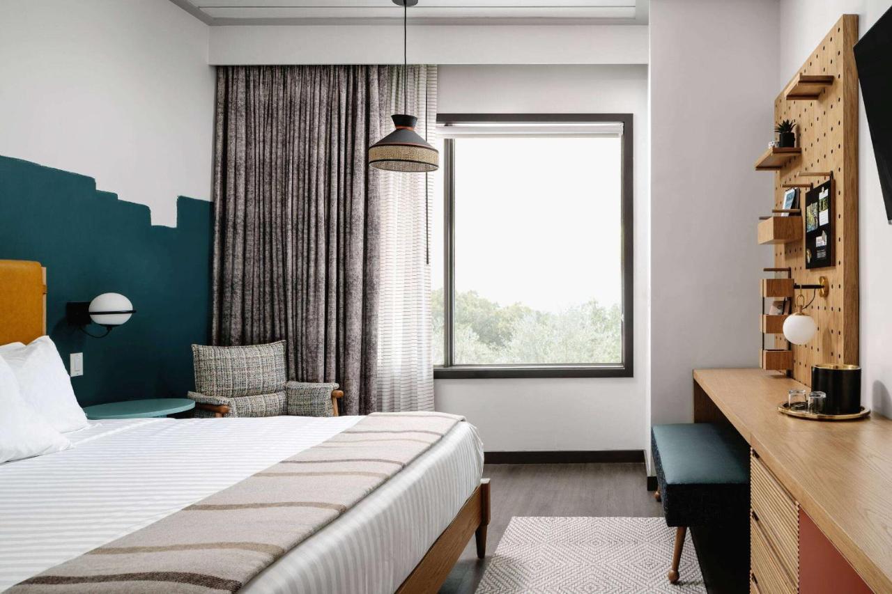Origin Austin, A Wyndham Hotel Экстерьер фото