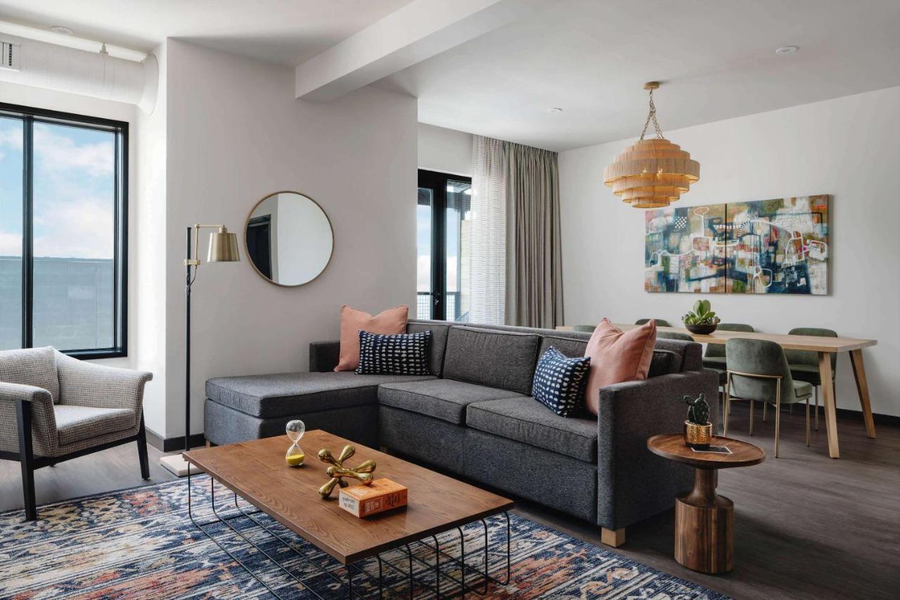 Origin Austin, A Wyndham Hotel Экстерьер фото