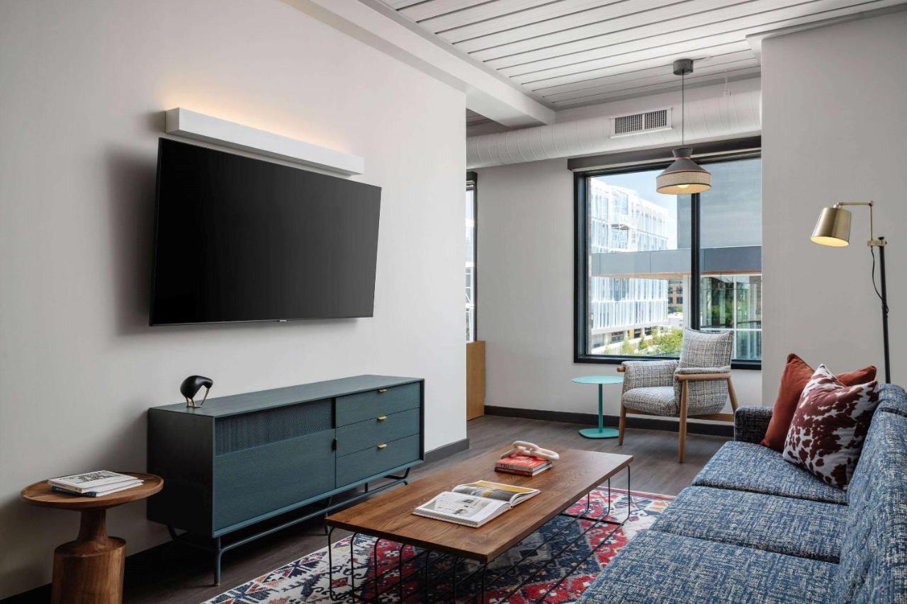 Origin Austin, A Wyndham Hotel Экстерьер фото