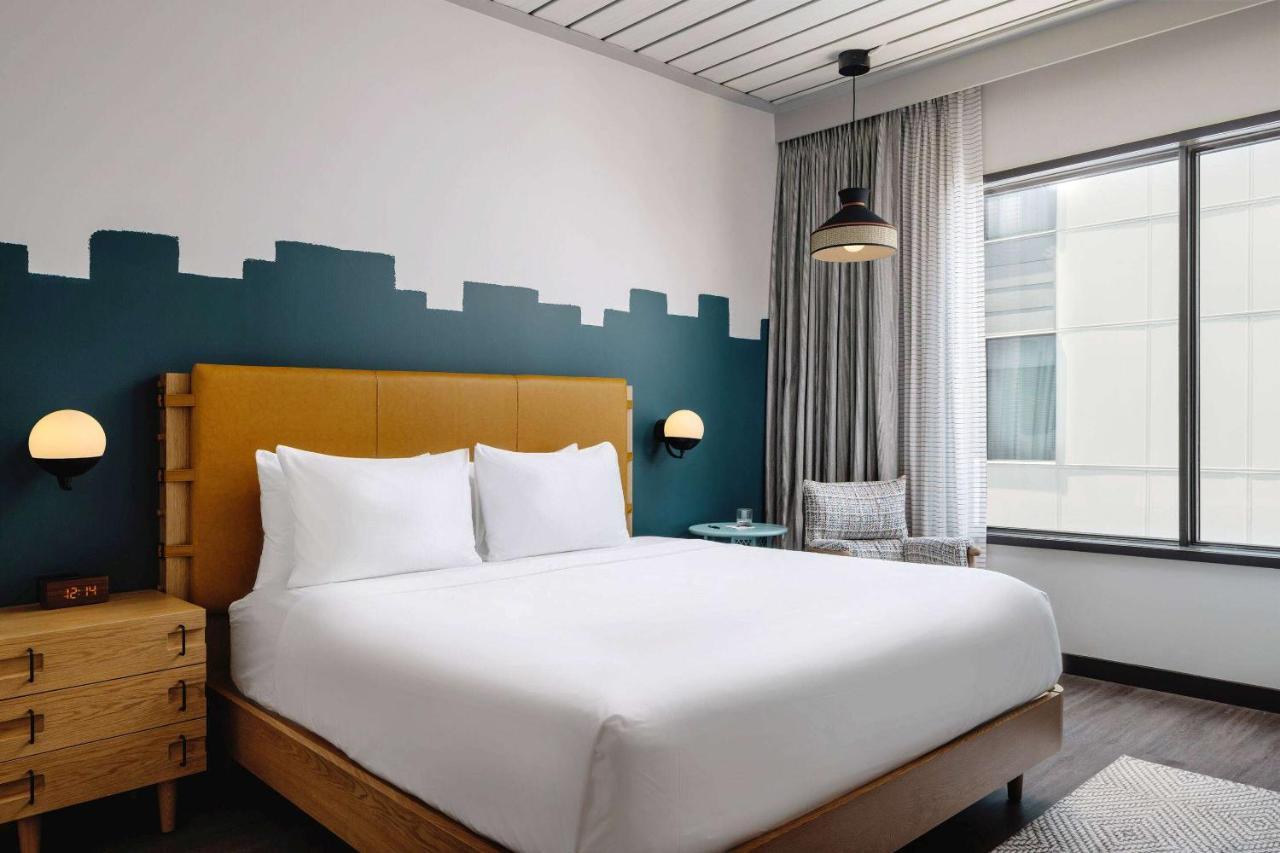 Origin Austin, A Wyndham Hotel Экстерьер фото