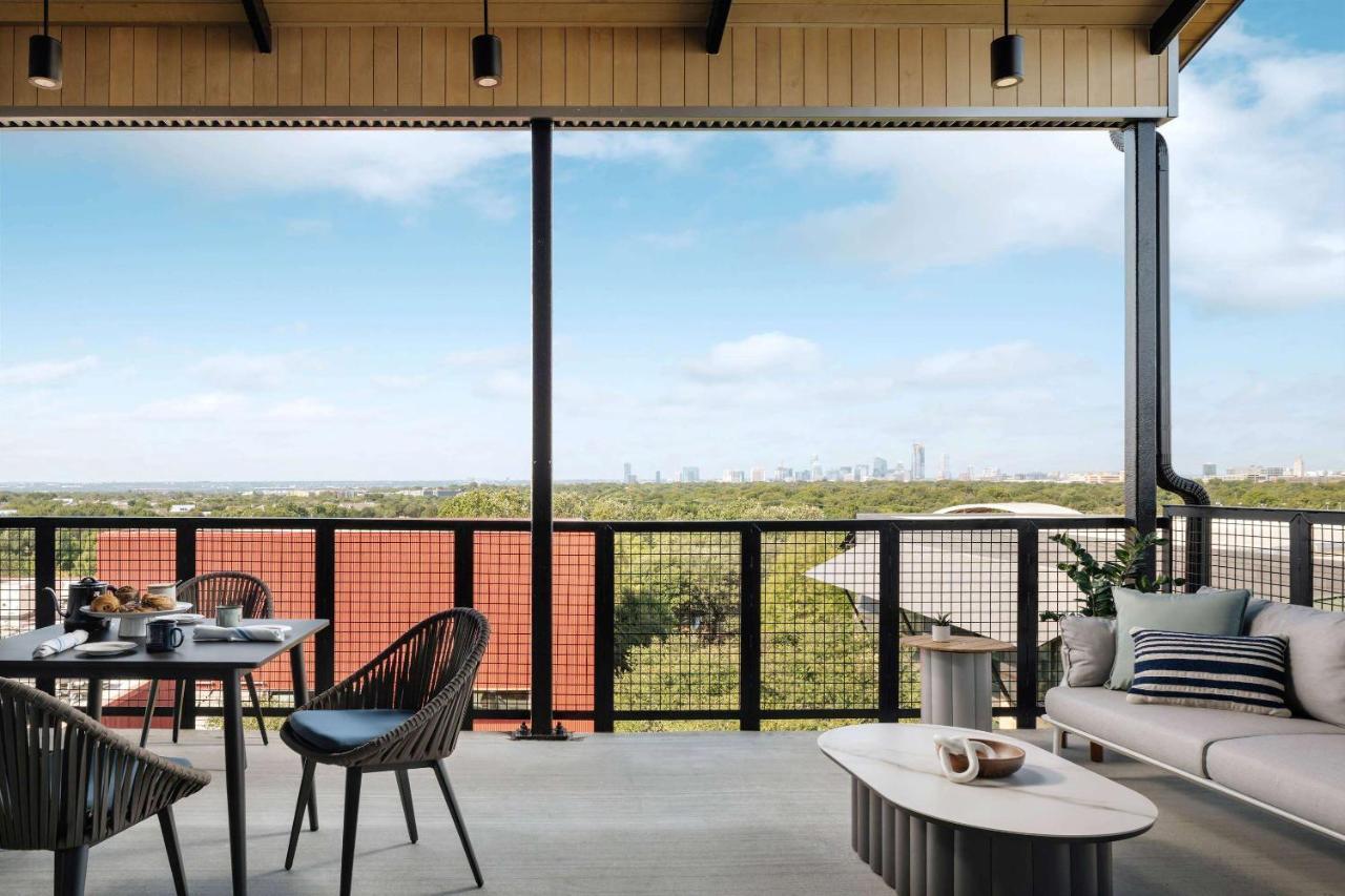 Origin Austin, A Wyndham Hotel Экстерьер фото