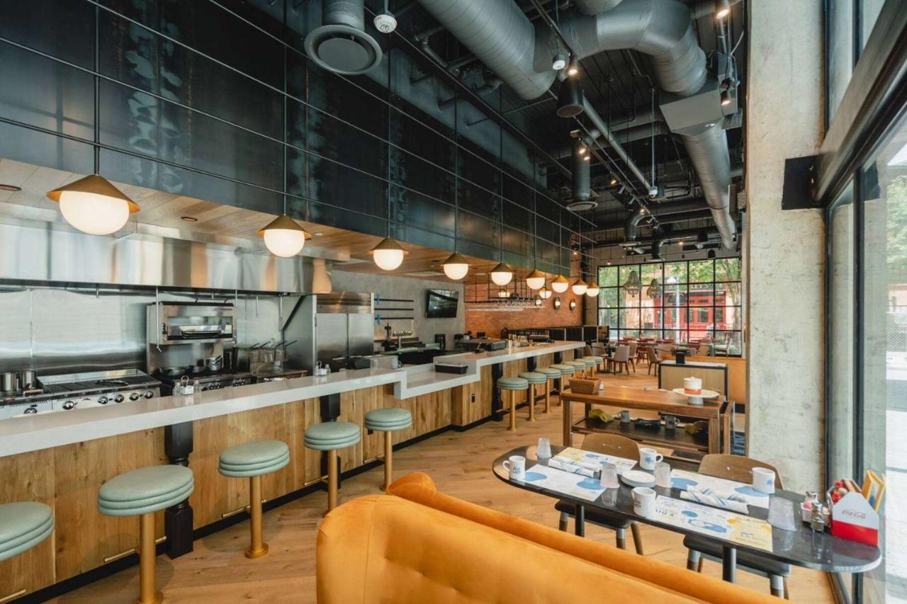 Origin Austin, A Wyndham Hotel Экстерьер фото