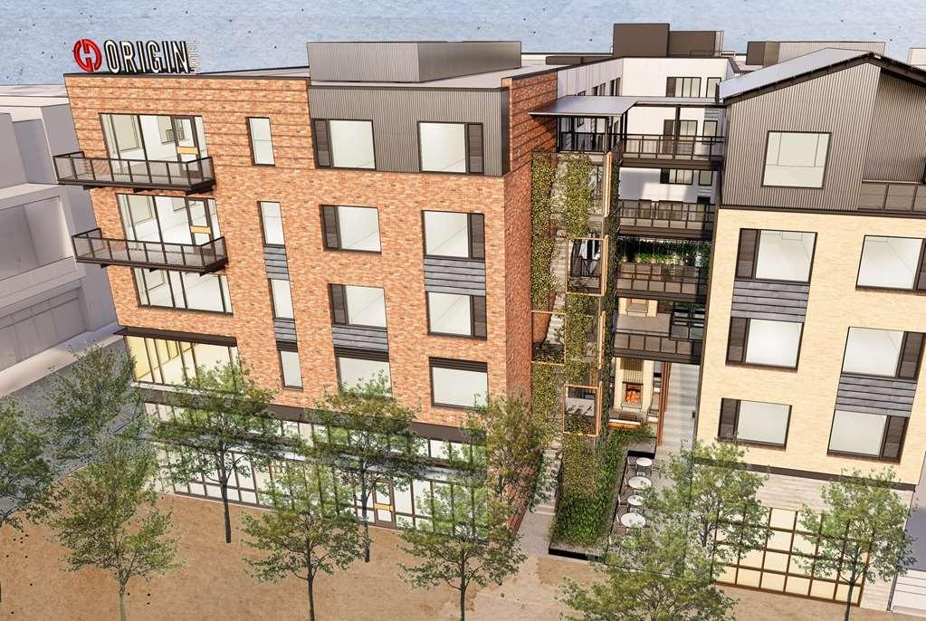 Origin Austin, A Wyndham Hotel Экстерьер фото