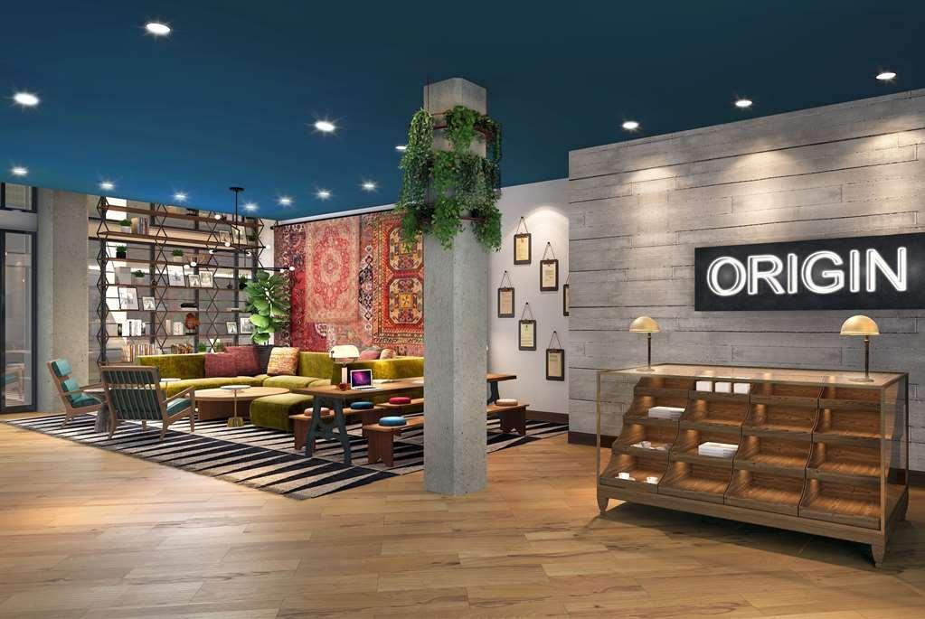 Origin Austin, A Wyndham Hotel Интерьер фото