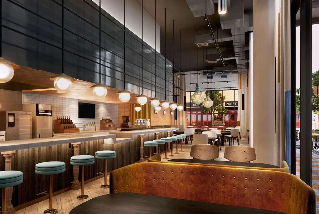 Origin Austin, A Wyndham Hotel Ресторан фото