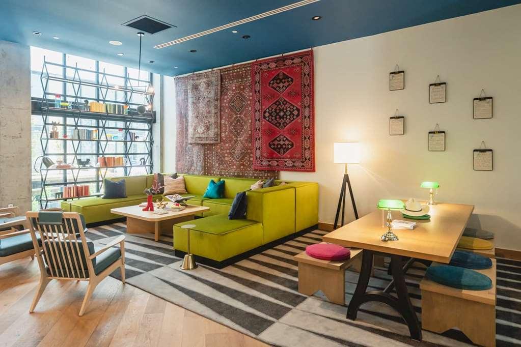 Origin Austin, A Wyndham Hotel Интерьер фото