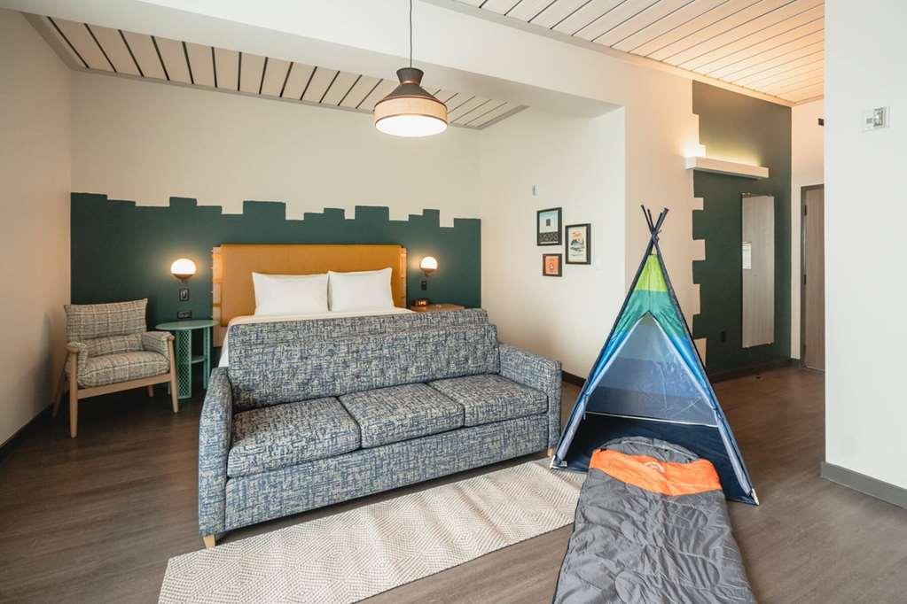 Origin Austin, A Wyndham Hotel Номер фото