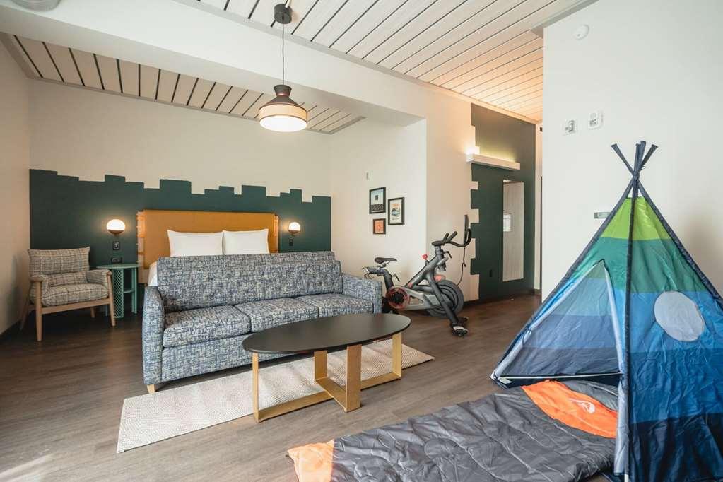 Origin Austin, A Wyndham Hotel Номер фото