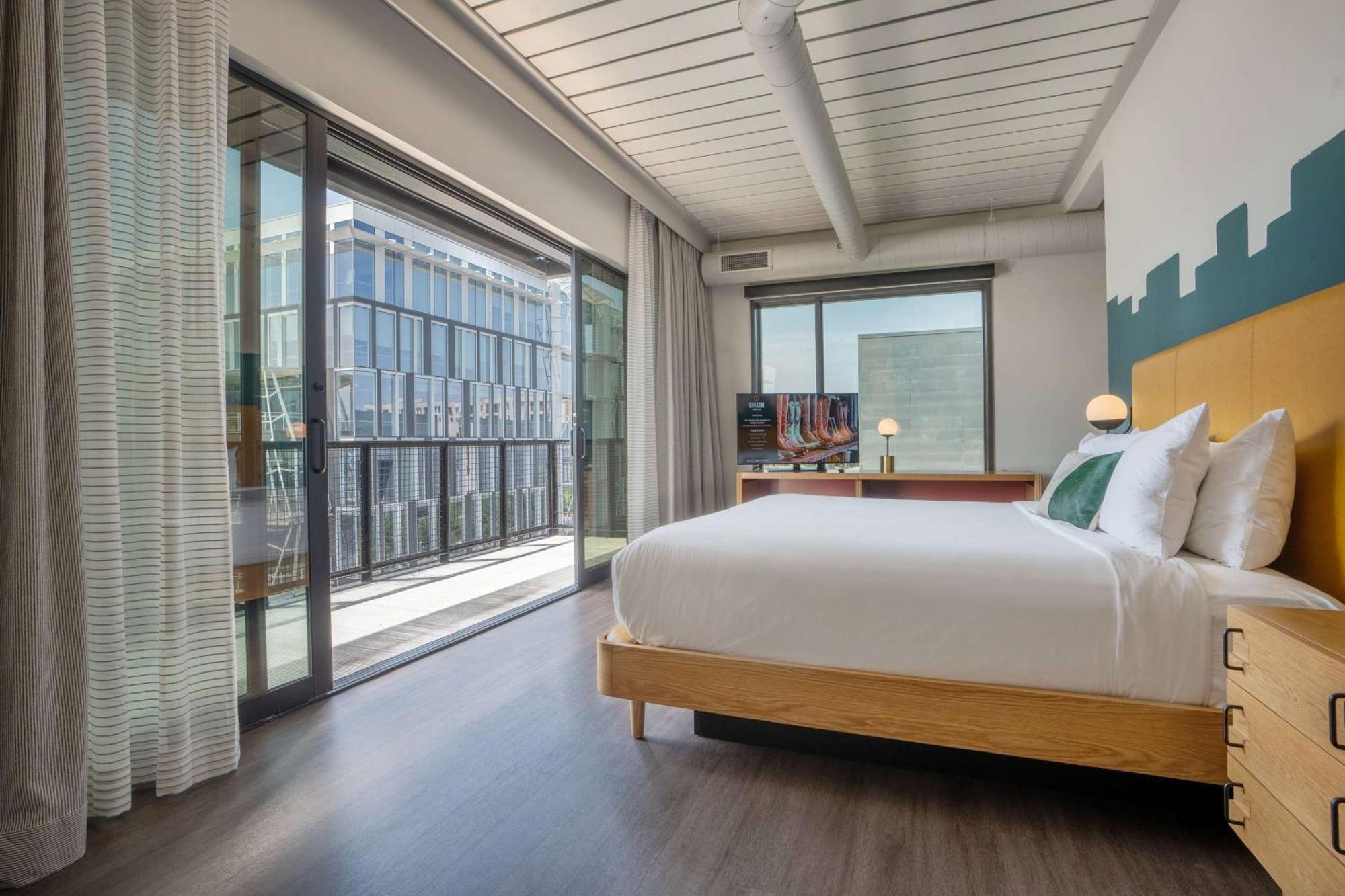 Origin Austin, A Wyndham Hotel Экстерьер фото