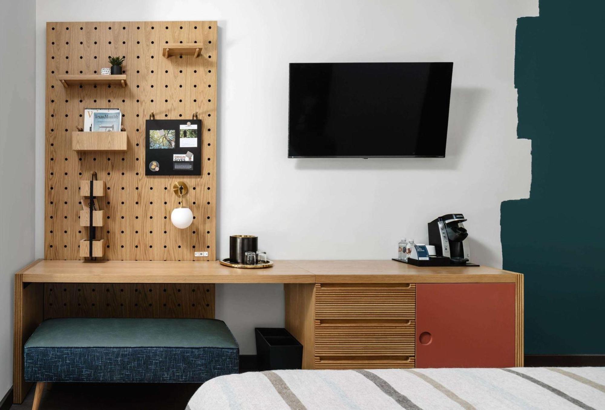 Origin Austin, A Wyndham Hotel Экстерьер фото